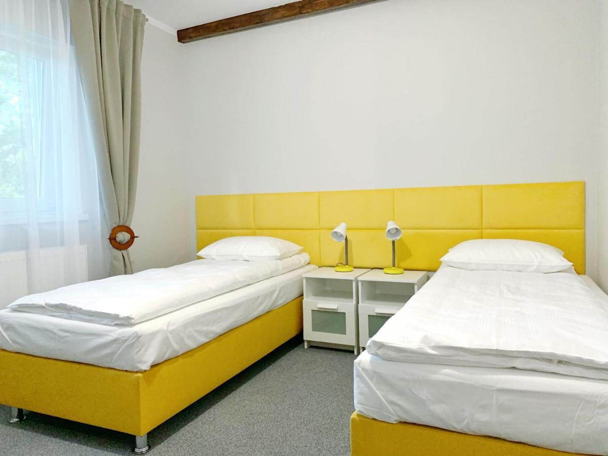Apartamenty Zz Obryta Exterior photo